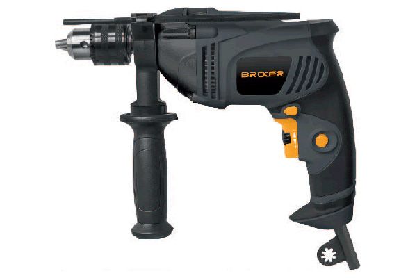 Impact drill