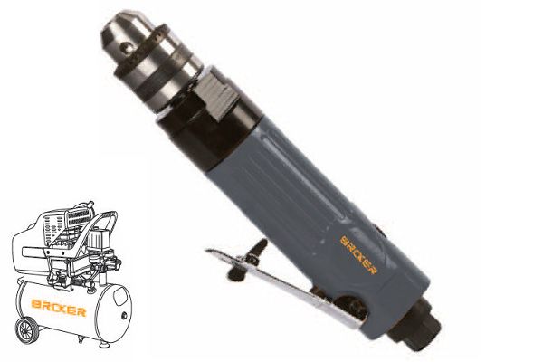 1/4'' Air drill