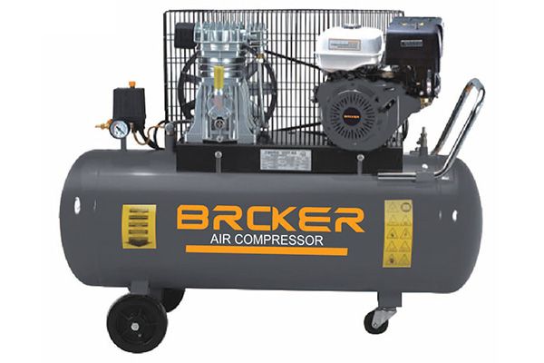 GASOLINE AIR COMPRESSOR