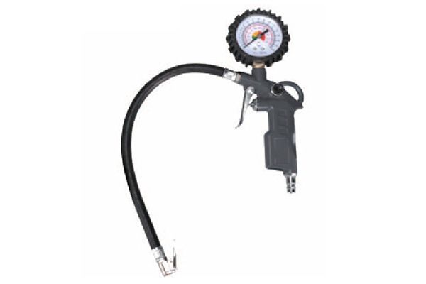 Inflating Gun