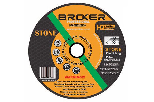 CUTTING DISC