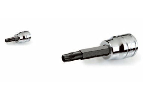 Screwdriver bit socket