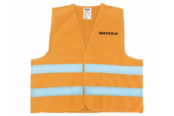 Reflection vest