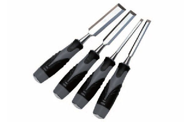 Wood chisel set