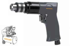 1/4'' Air drillBAAD001
