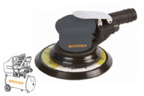 6'' Air sanderBAS001