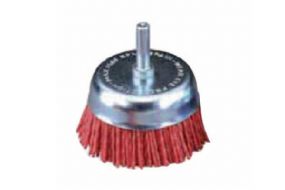 Cup brushesabrasive nylon